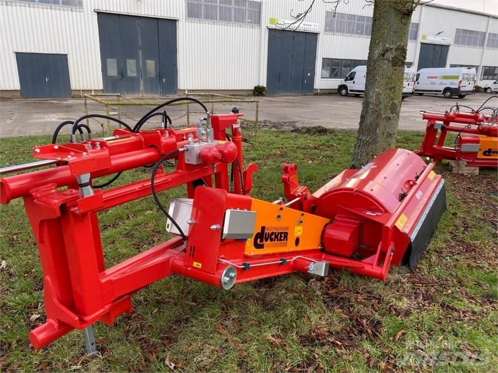 Dücker USM 15 VR4 Gyepszellőztetők