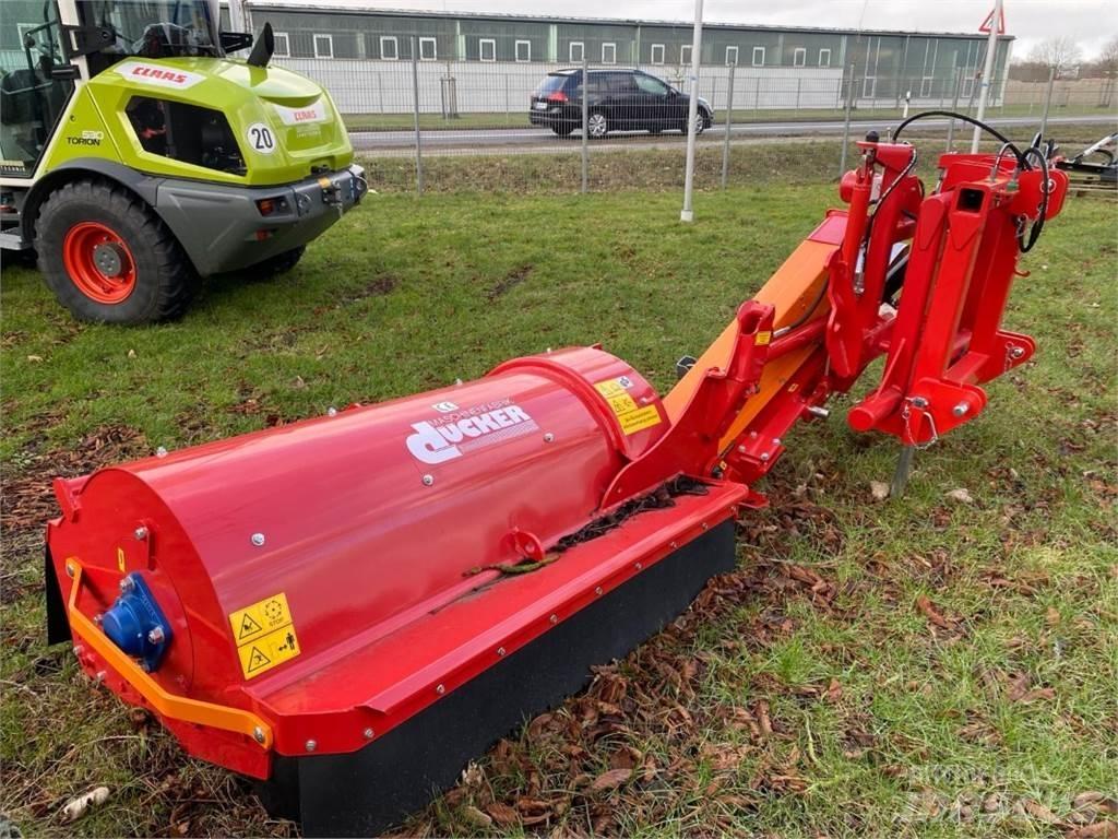 Dücker USM 15 VR4 Gyepszellőztetők
