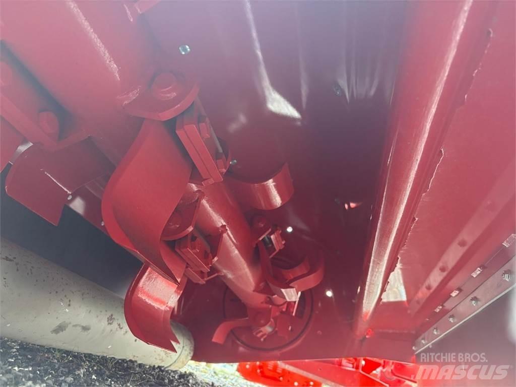 Dücker USM 15 VR4 Gyepszellőztetők