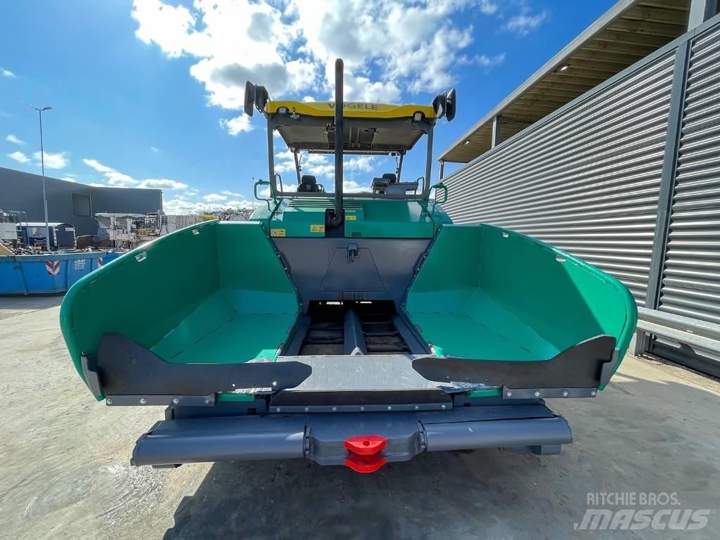 Vögele SUPER 1600-3I Aszfalt terítõ gépek