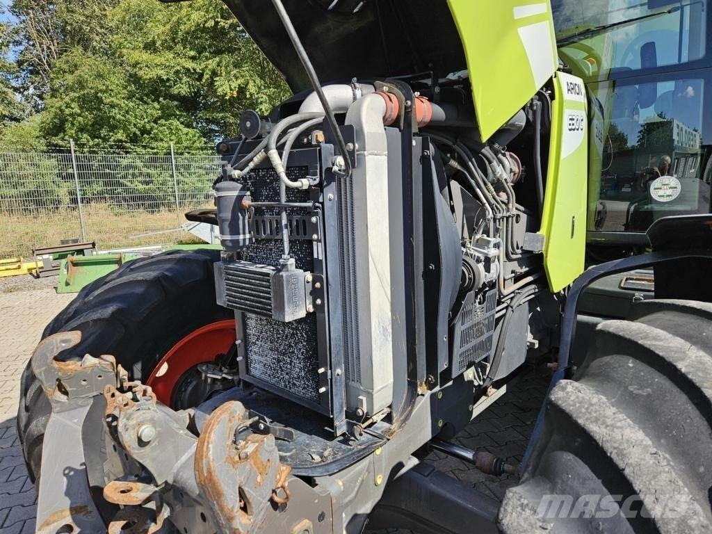 CLAAS ARION 630C Traktorok