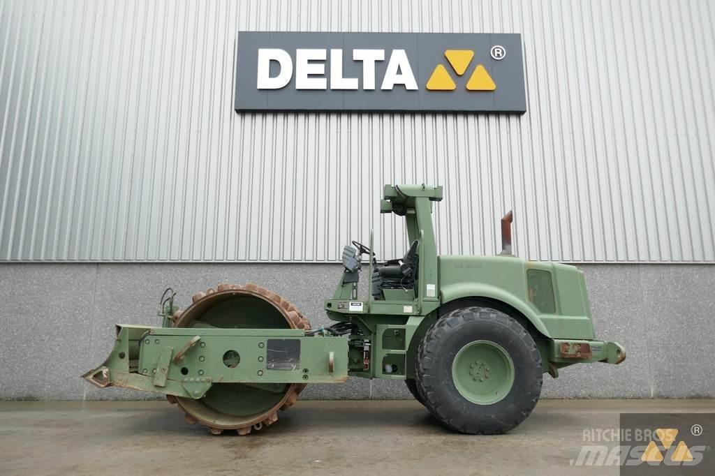 CAT CS563D Ex-army Egydobos hengerek