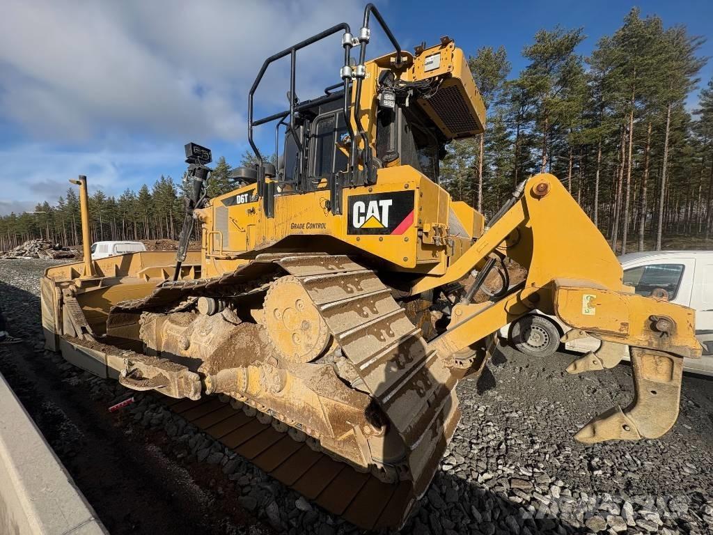 CAT D 6 T LGP lánctalpas dózerek