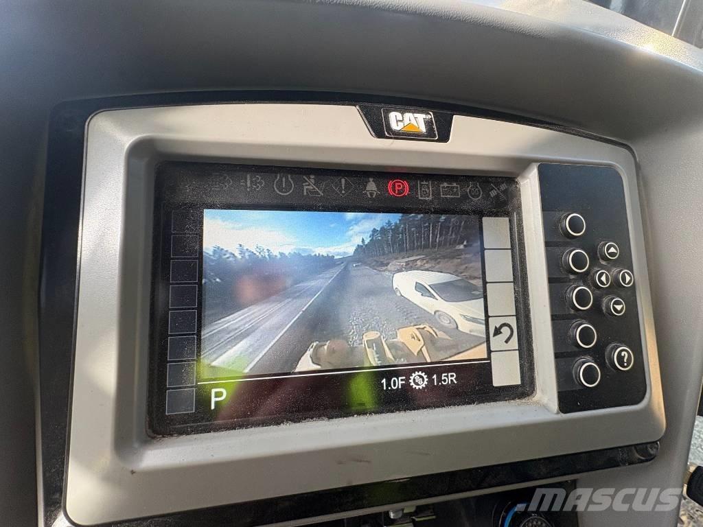 CAT D 6 T LGP lánctalpas dózerek