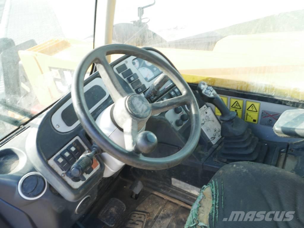JCB 531-70 Teleszkópos rakodók