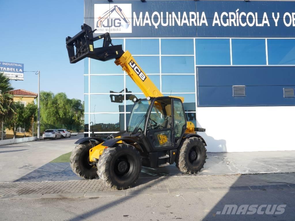 JCB 531-70 Teleszkópos rakodók