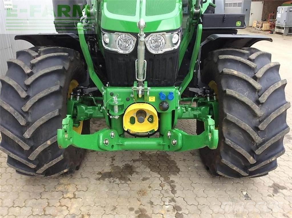 John Deere 6100 m Traktorok
