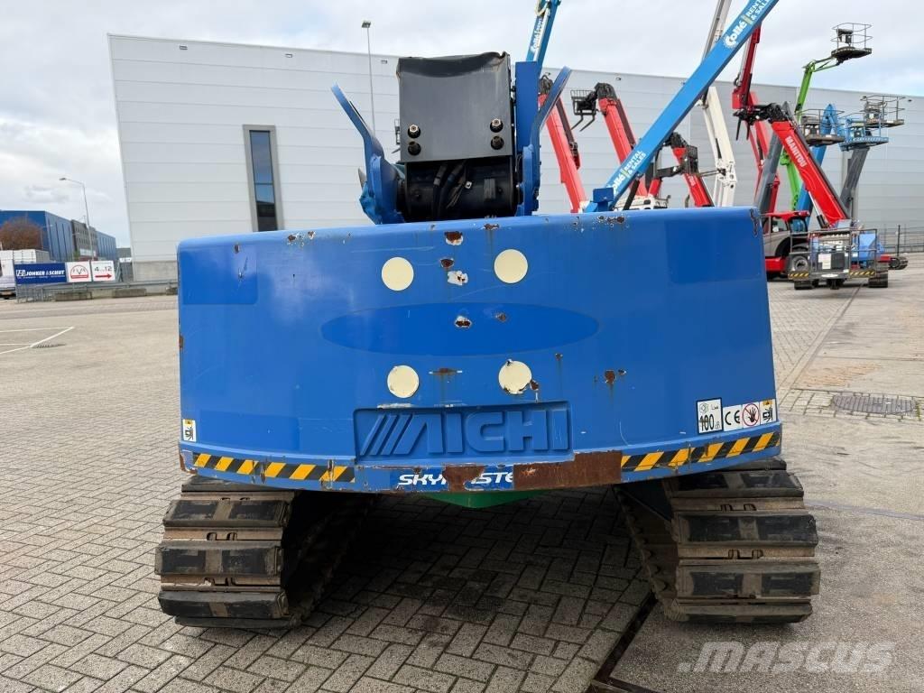 Aichi SR 12 CSM Teleszkópos emelők