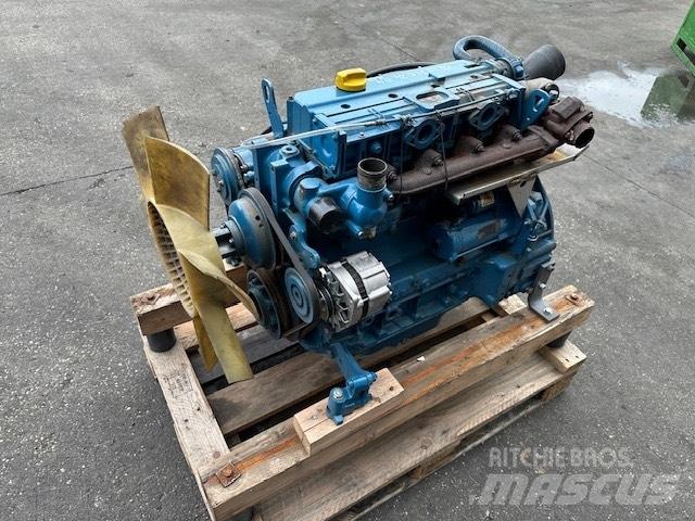 Deutz BF4M1012 Motorok