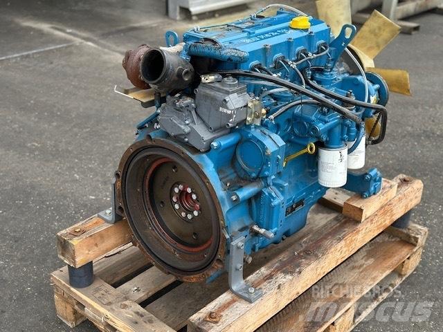 Deutz BF4M1012 Motorok