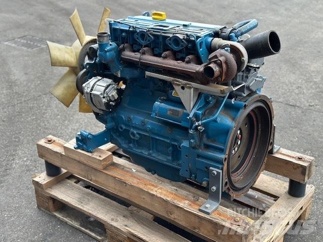 Deutz BF4M1012 Motorok