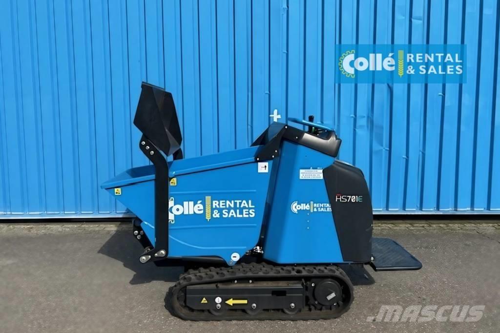 Hinowa HS 701E | 2023 Mezei dömperek