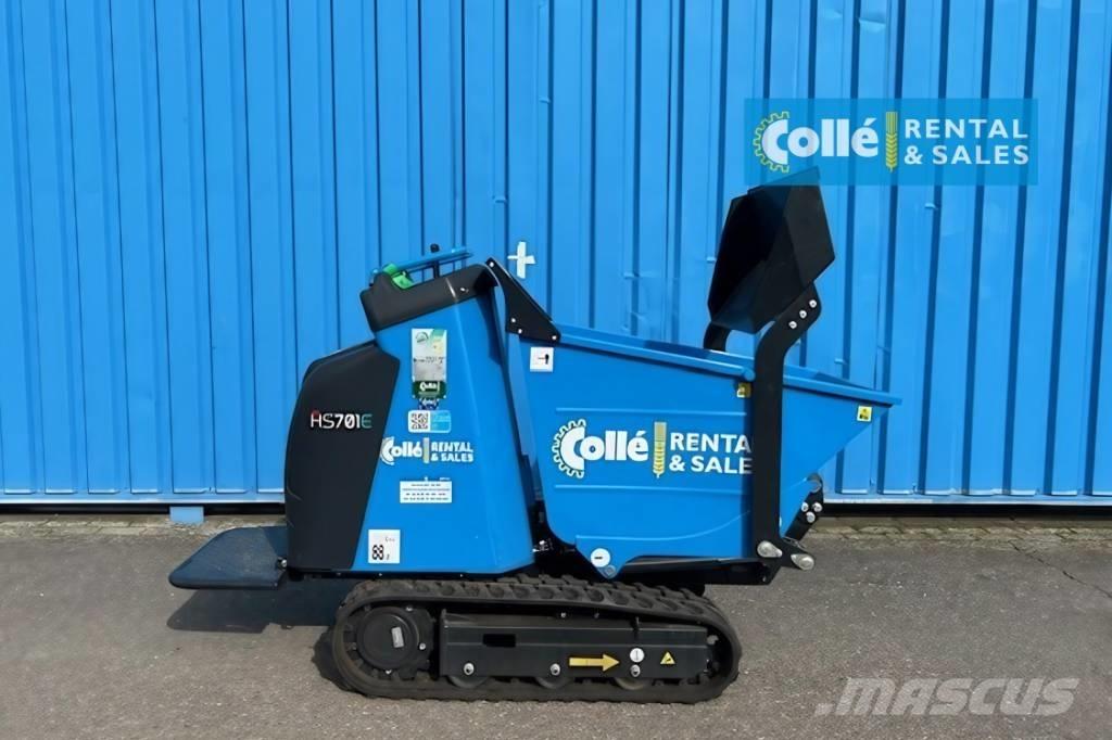 Hinowa HS 701E | 2023 Mezei dömperek