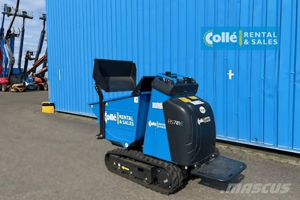 Hinowa HS 701E | 2023 Mezei dömperek