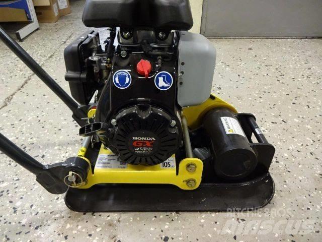 Bomag BVP 10/36 Vibrátorok