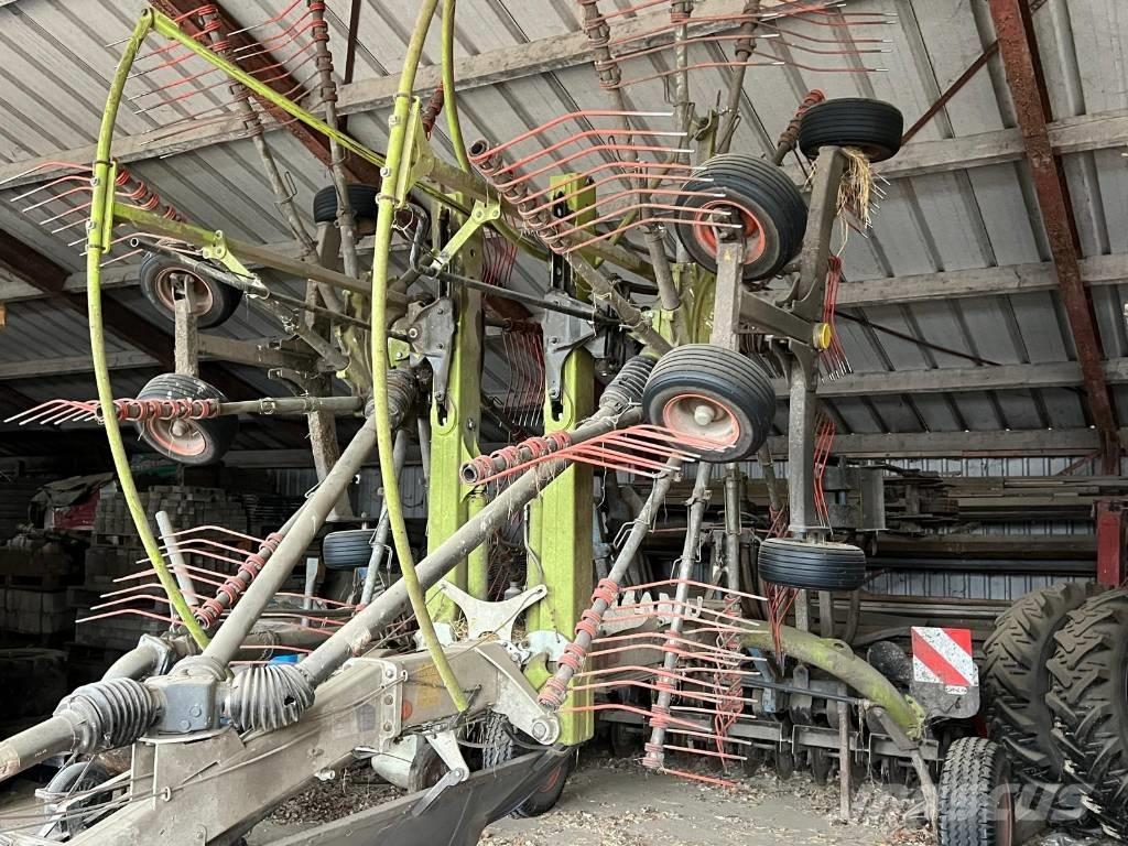 CLAAS Liner 2700 Rendforgatók