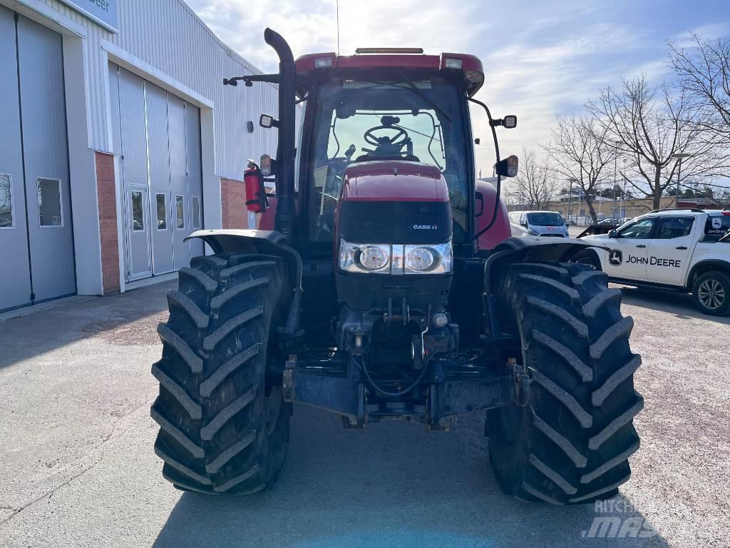 Case IH Maxxum 140 Traktorok