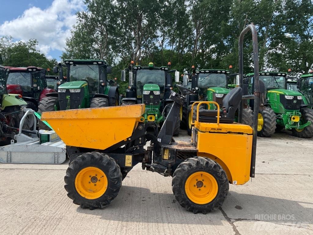 JCB 1 TON Mezei dömperek