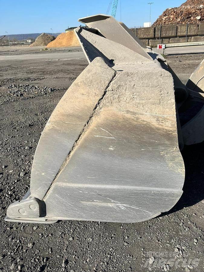 CAT 966MXE Kanalak