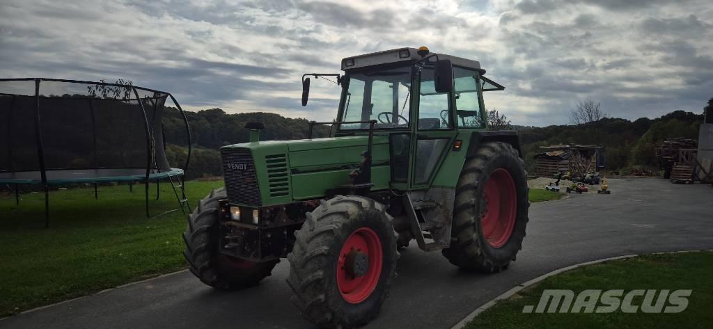 Fendt 311 LSA Traktorok