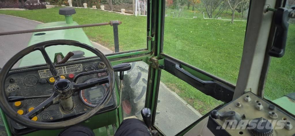 Fendt 311 LSA Traktorok