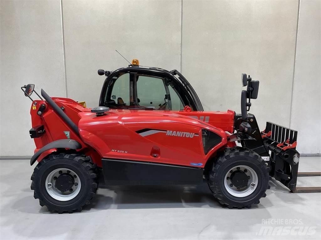 Manitou MT 625 H Teleszkópos emelők