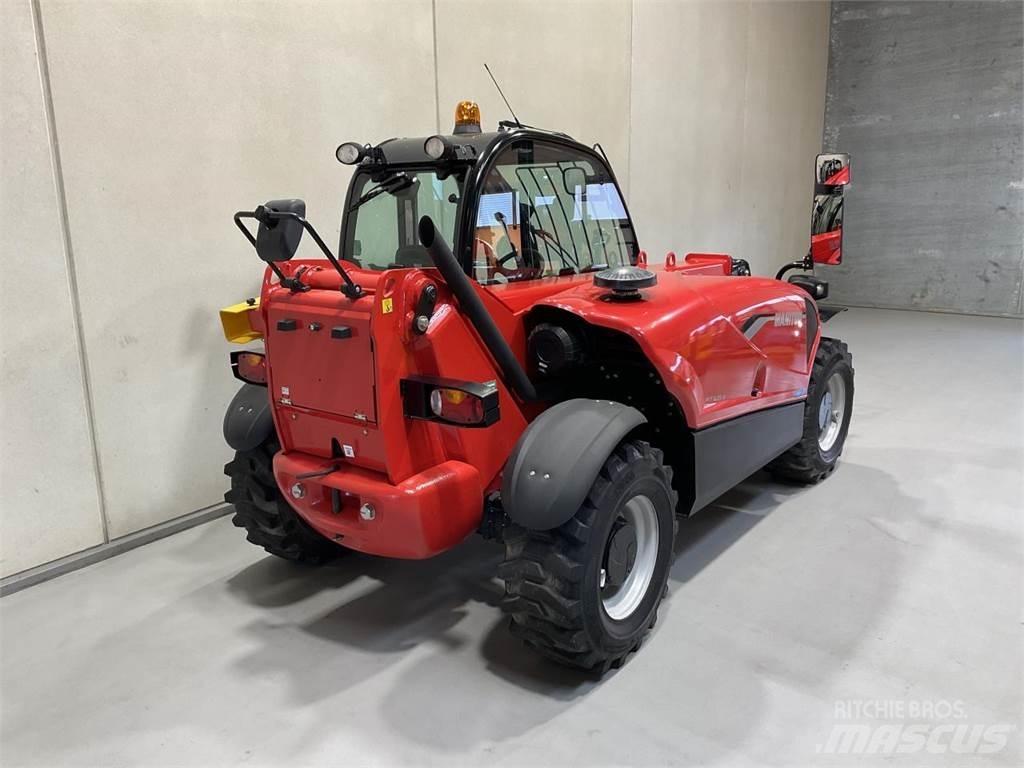 Manitou MT 625 H Teleszkópos emelők