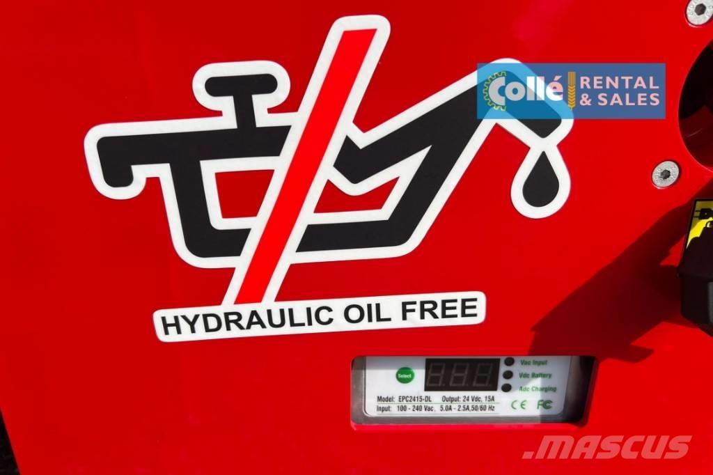 Magni MJP07OF | 2025 Személyemelők