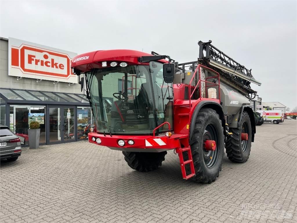 Horsch PT 270 Vontatott trágyaszórók