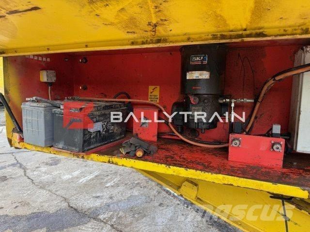Sandvik QJ 340 Mobil törőgépek