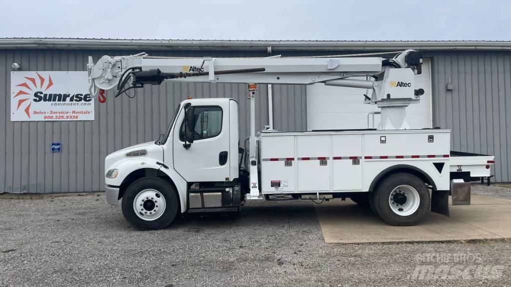 Freightliner M2 Egyéb