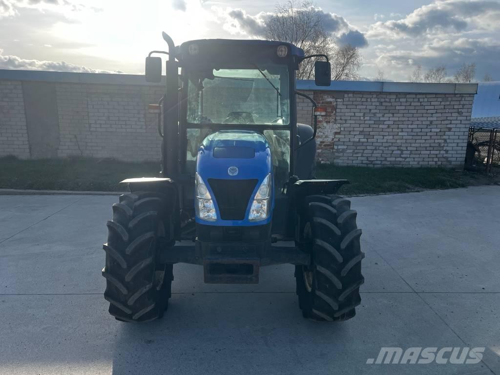 New Holland T 4050 Traktorok