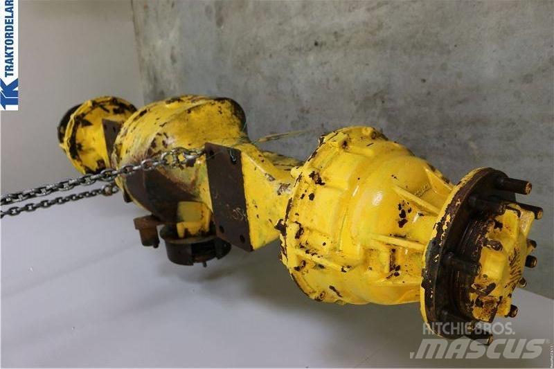 Volvo L50B Framvagn Tengelyek