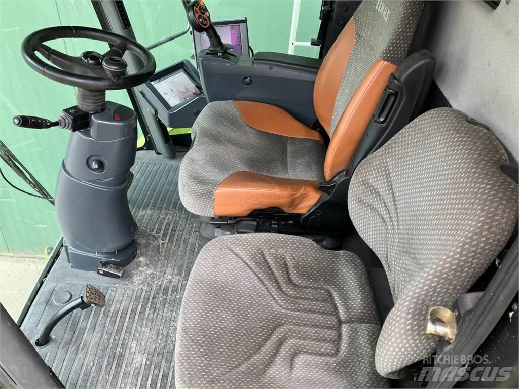 CLAAS Lexion 570 Kombájnok