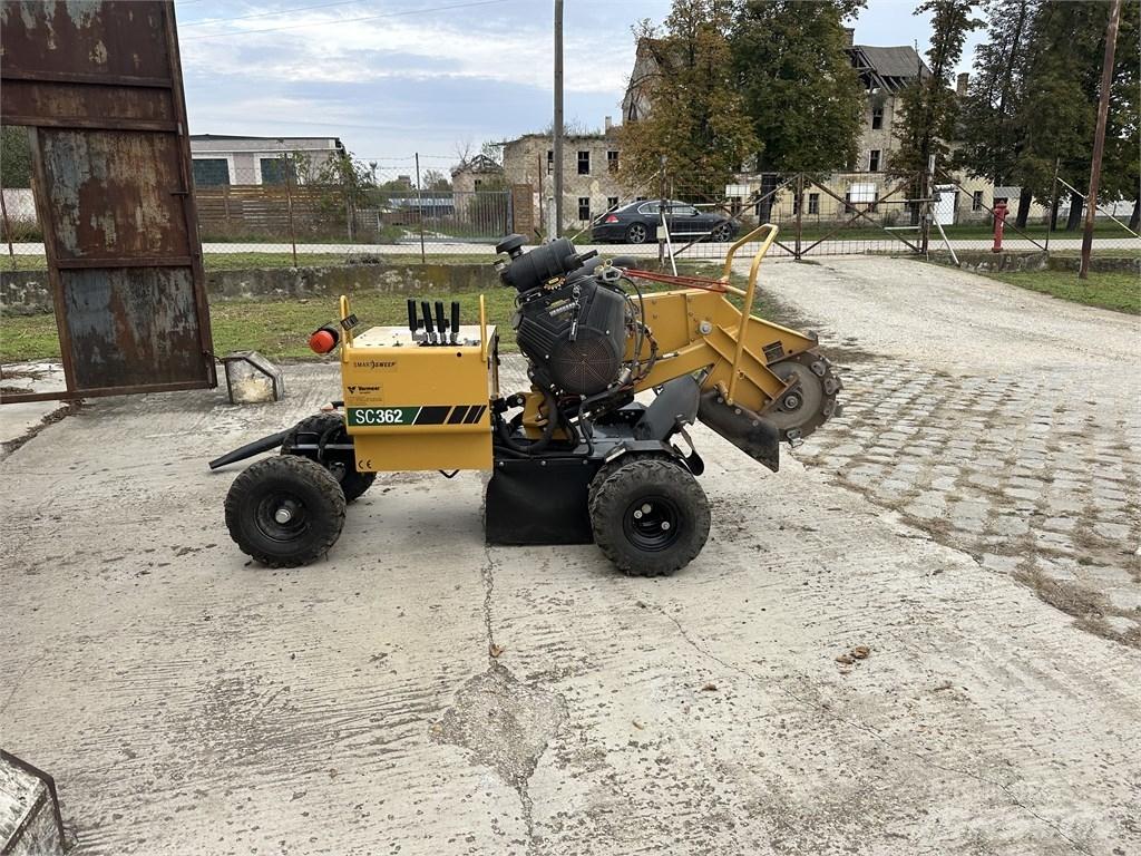 Vermeer SC362 Fatönkdaráló