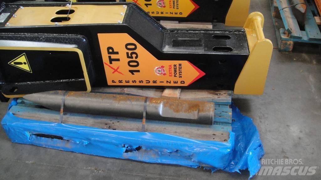 IMI XTP1050 Fejtőgépek