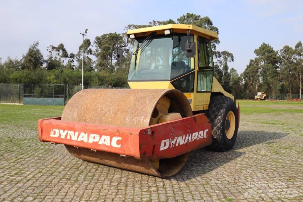 Dynapac CA402D Egydobos hengerek