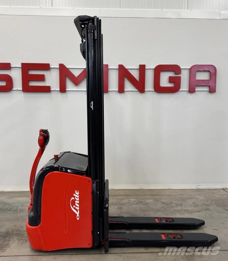 Linde 10655 L14 Targoncák-Egyéb