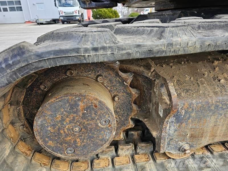 Kubota KX 057-4 Mini kotrók < 7t