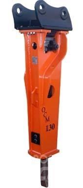 OCM 130 Fejtőgépek