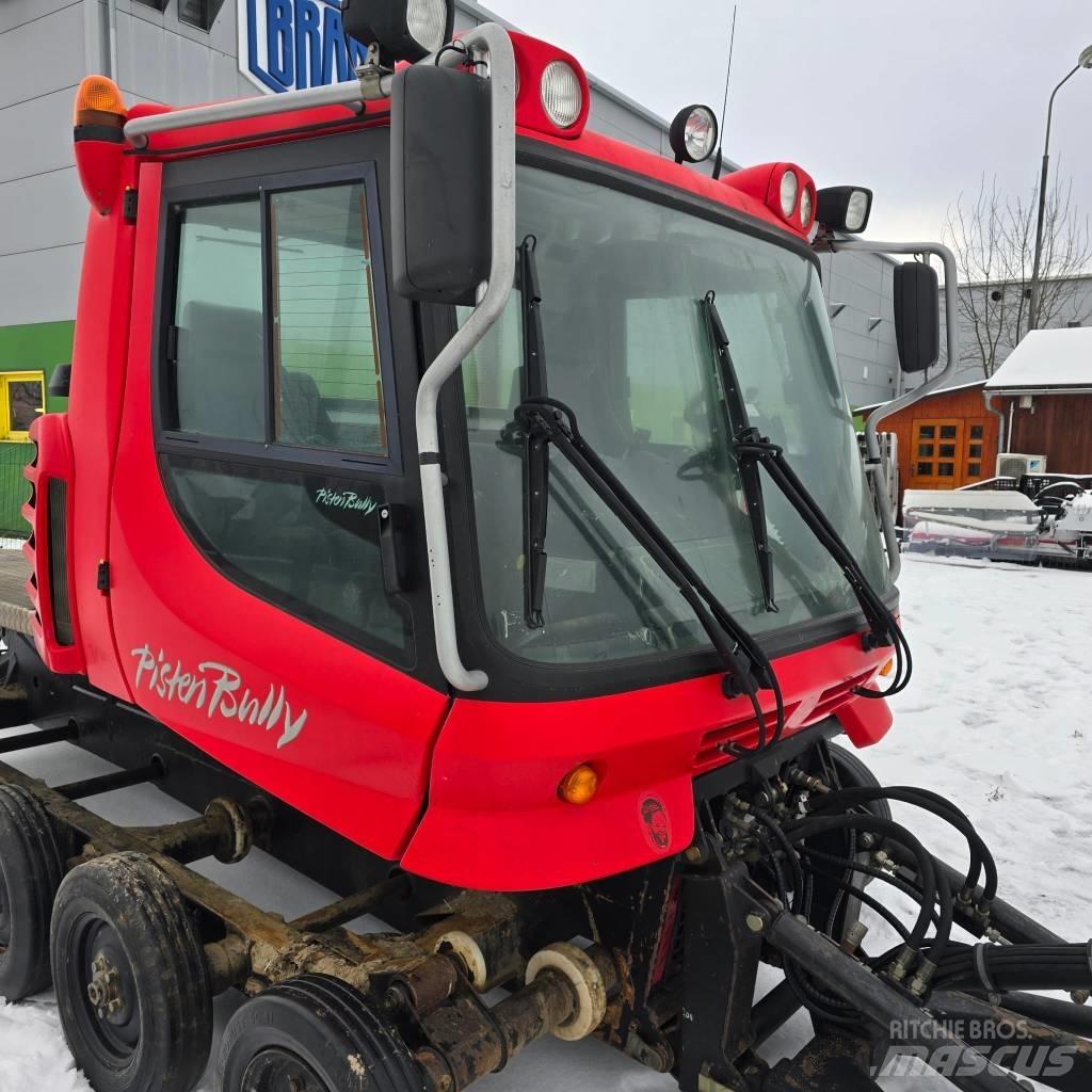 Kässbohrer PB 300 Sípálya kezelő gépek