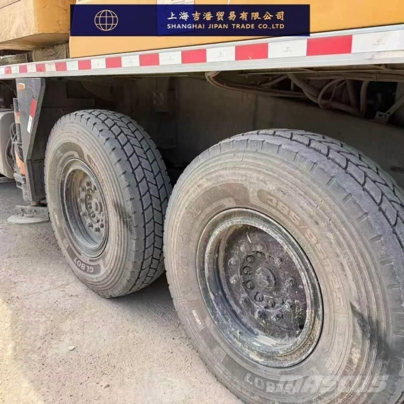 Sany stc800E5 Terepdaruk