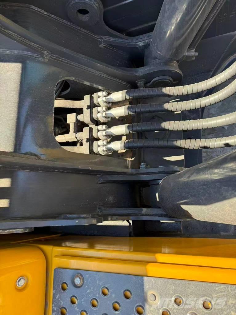 Volvo EC 480 Lánctalpas kotrók