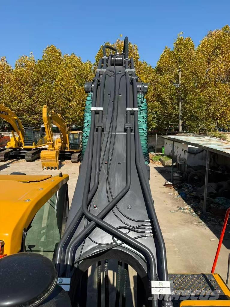 Volvo EC 480 Lánctalpas kotrók