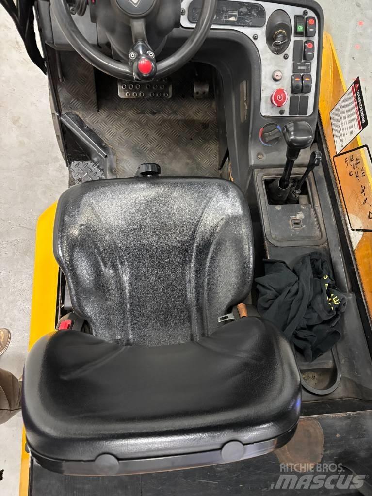 Hyster H7.00XL Dízel targoncák