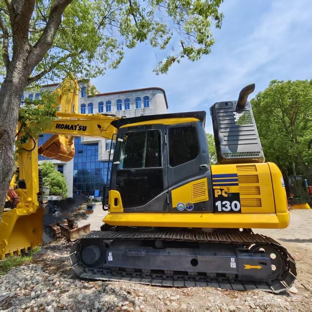 Komatsu PC 130 Lánctalpas kotrók