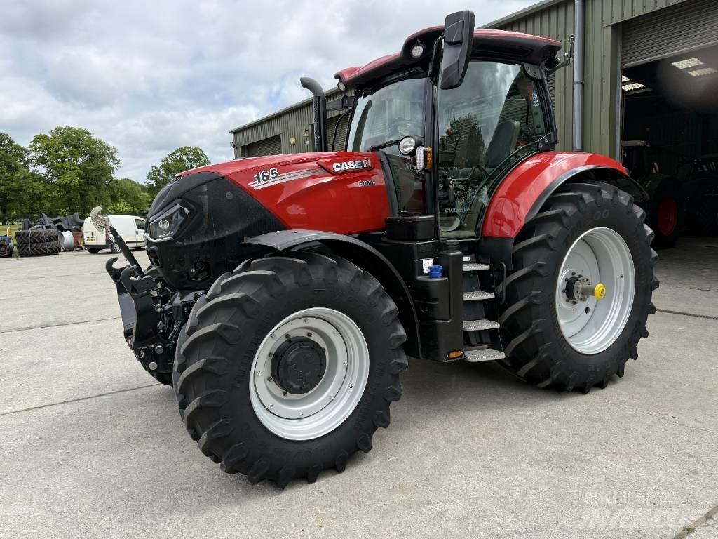 Case IH Puma 165 CVX Traktorok