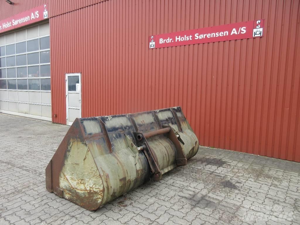 Bobcat 2,5 skovl Kanalak