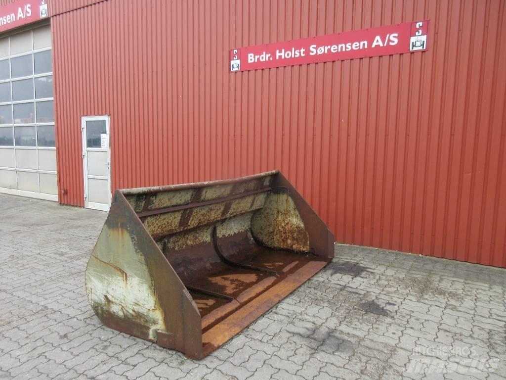 Bobcat 2,5 skovl Kanalak