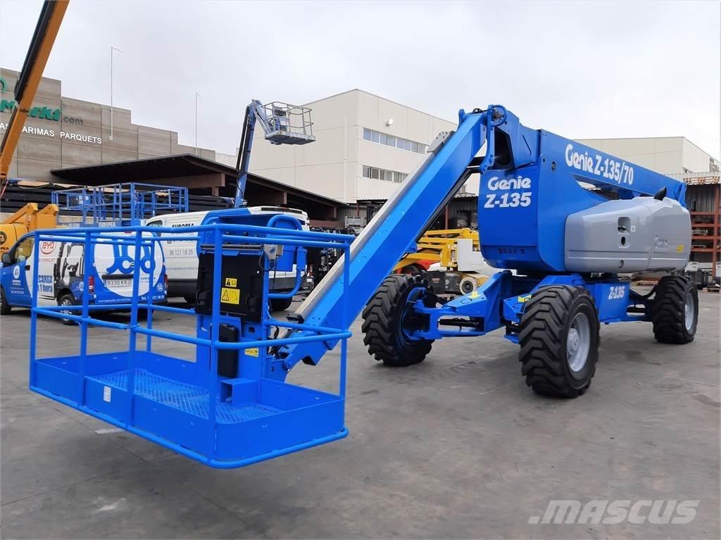 Genie Z135 70 Karos emelők